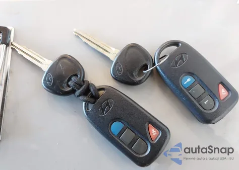 2011 Hyundai Santa Fe Limited V6 z USA, uszkodzony, nr VIN 5XYZKDAG8BG082450